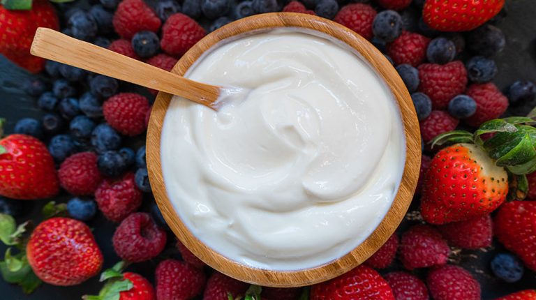 Que es la crema de leche