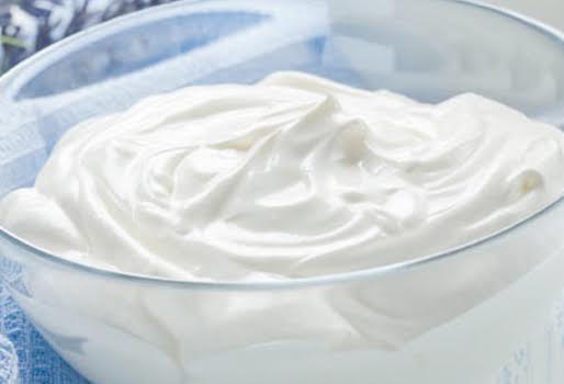 Que es la crema de leche 9 Ingredientes