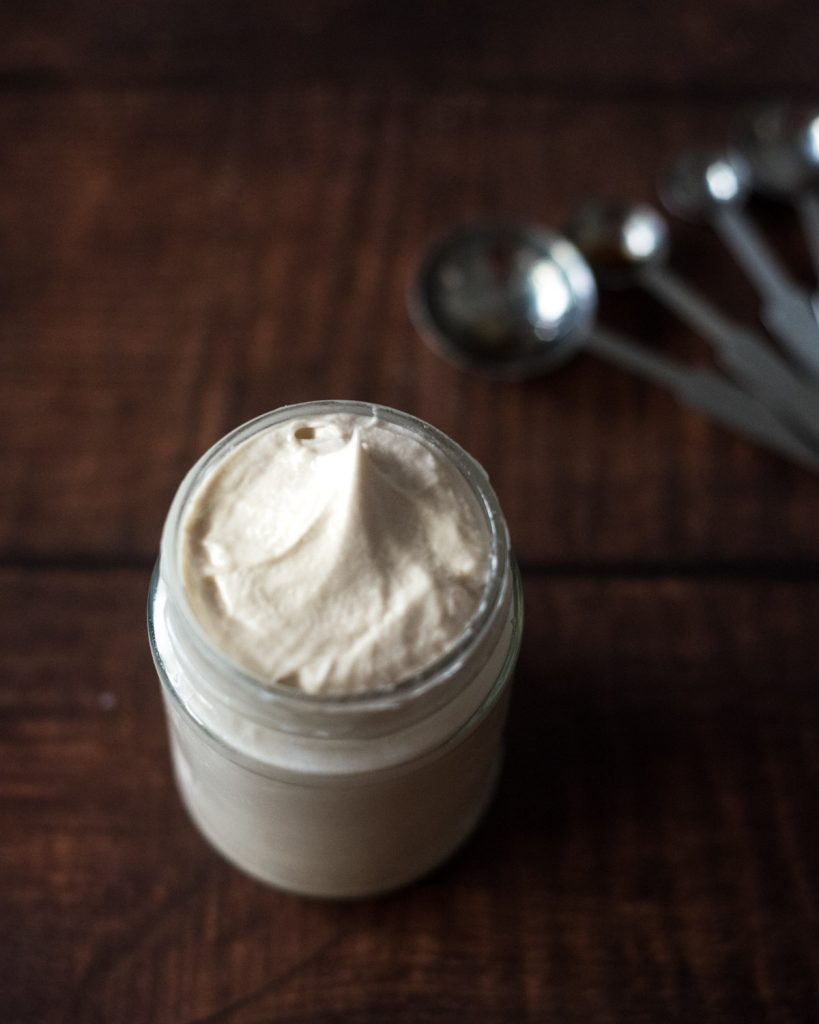 Que es la crema de leche 10 Preparación