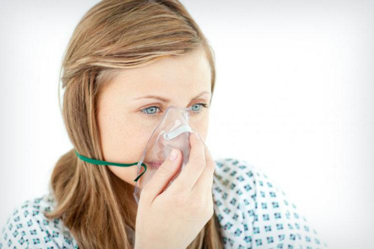 ¿Personas propensas a que les dé Disnea?