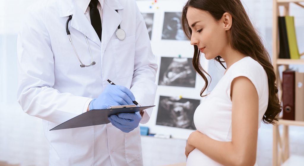 Campo de Acción de la Ginecología