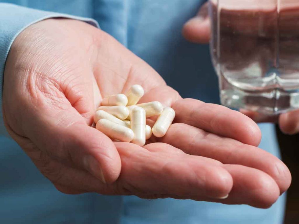 Glucosamina en el cuerpo humano