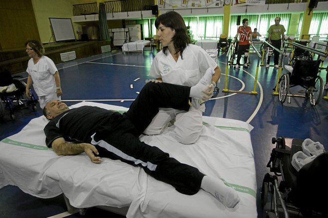 Qué es la medula espinal 2 Lesiones medulares