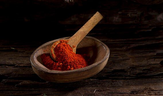 Origen de la Paprika