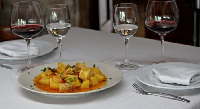 Todo lo que trae una media pensión