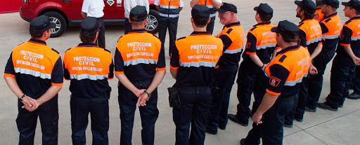 Origen de Protección civil