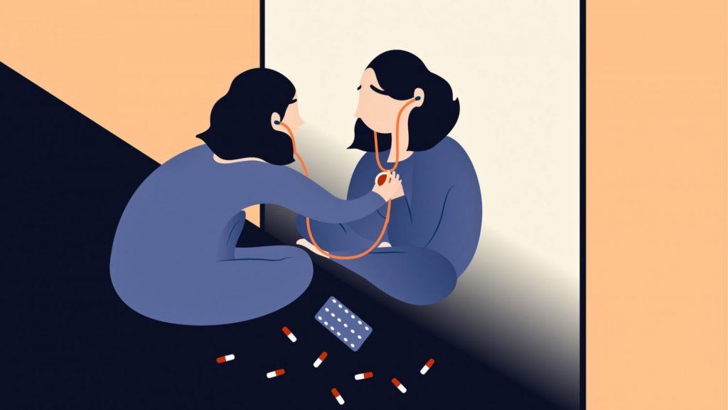 ¿Cómo tratar la hipocondría?