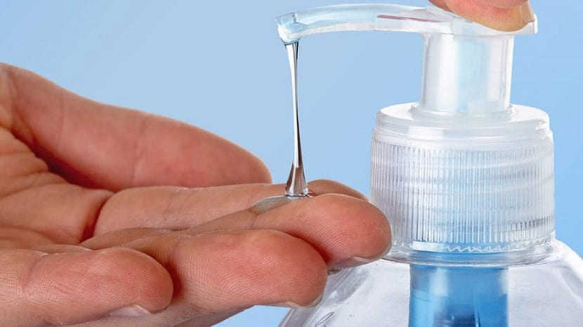 Tipos de antisépticos