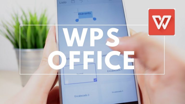Que es WPS Office
