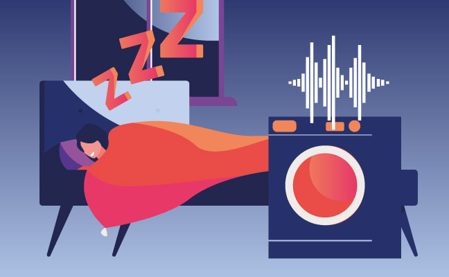 ¿Qué es el ruido blanco y para qué sirve?