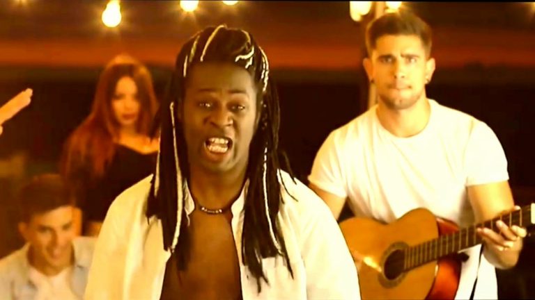 Qué fue de Coman Mitogo, quien concursó en Adán y Eva desnudo y participó en GH VIP