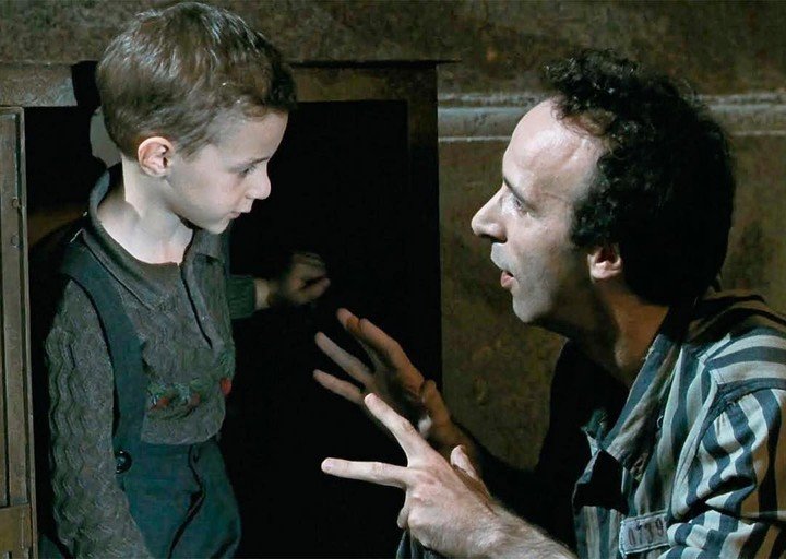 El argumento de la película
