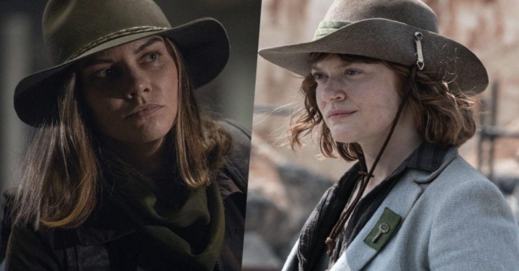 The Walking Dead: estas son las 6 nuevas historias que mantienen viva la serie 13 Qué fue de Maggie, una de las historias que podrás descubrir