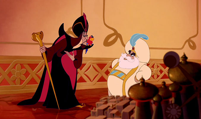 Qué malo de Disney eres según tu signo del zodíaco 4