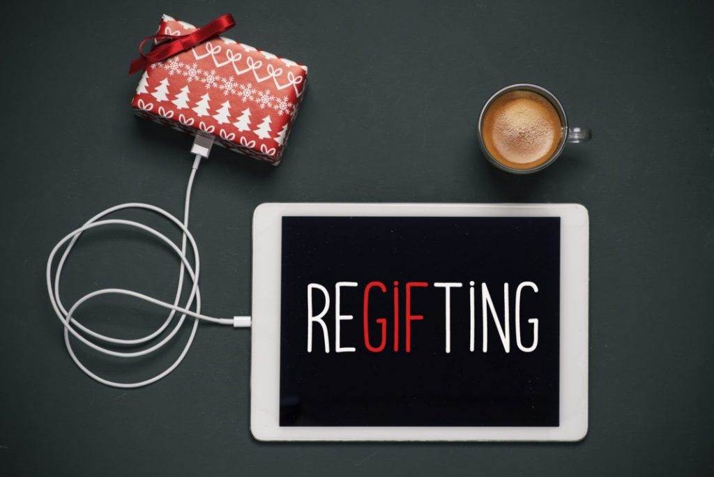 Regifting: Cómo sacarte unos euros con los regalos que no te gustan de Reyes 20 Motivos para practicar el rigifting.