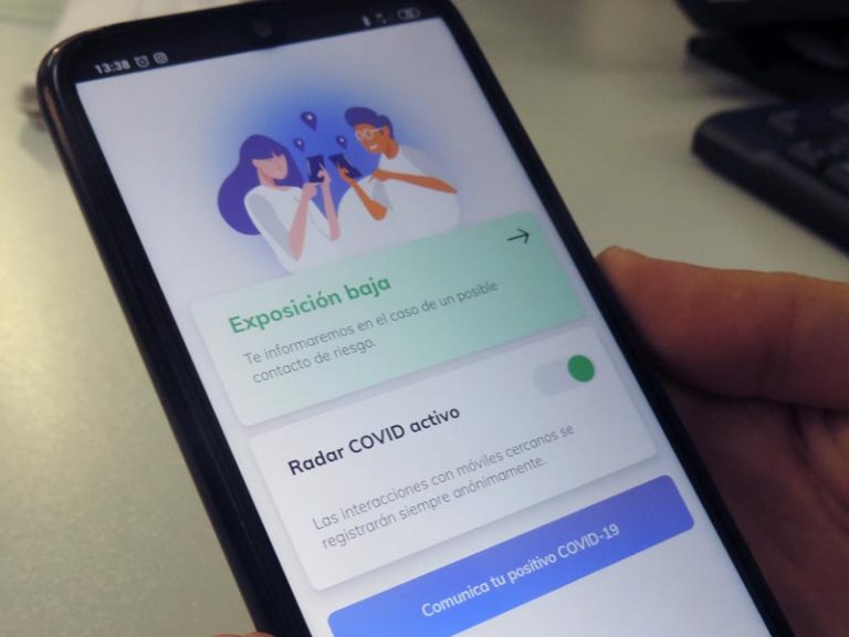 Reclamadatos amplia su denuncia contra la app 'Radar COVID'