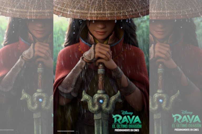 Raya y el último dragón: fecha de estreno en Disney+