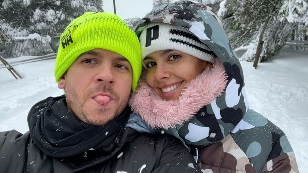 Cristina Pedroche: así es el posado como Dios la trajo al mundo en la nieve 44 Reacciones Cristina Pedroche