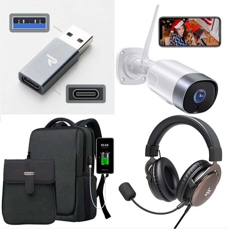 Rebajas en Amazon: auriculares, cámaras seguridad y otros chollos de hoy en electrónica que no puedes dejar escapar