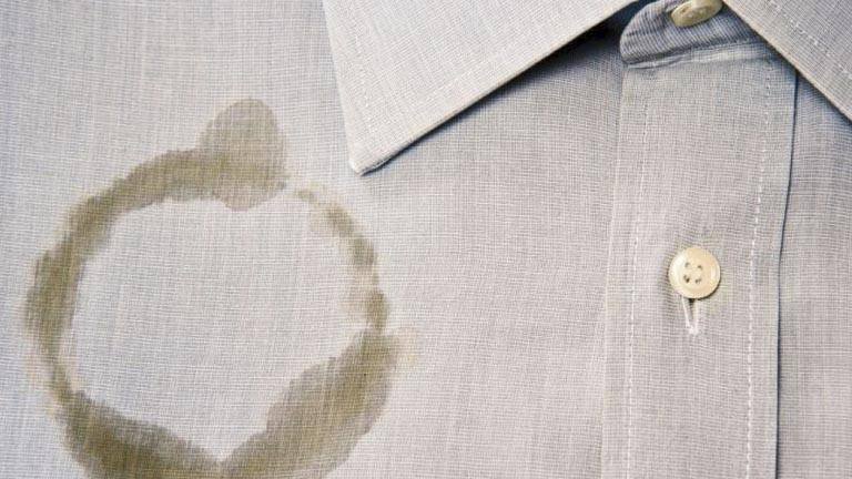 Recomendaciones para eliminar una mancha de grasa