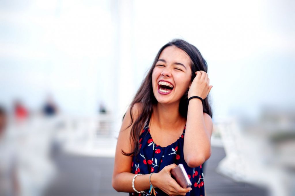 Técnicas de relajación para fulminar el estrés del día a día 33 Reír y sonreír