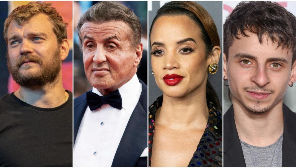 Reparto Sylvester Stallone Samaritan