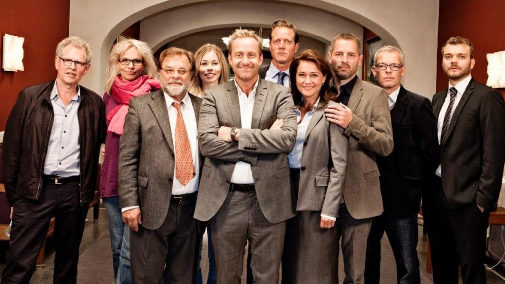Borgen: estos son los nuevos personajes de la temporada 4 de Netflix 72 El reparto de la serie Borgen, en Netflix