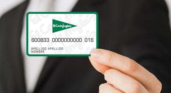 Cómo sacarse la tarjeta de El Corte Inglés 1 Requisitos para sacarse la tarjeta