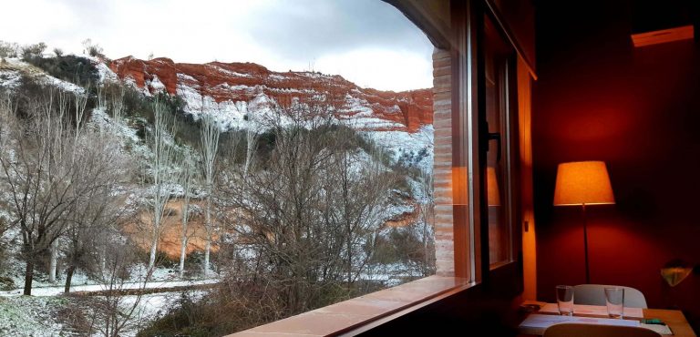 Restaurante Arcilla, un remanso gastronómico en la Puebla de Valles