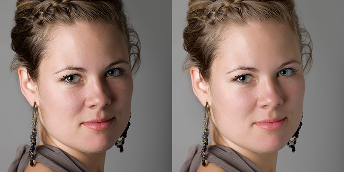 Retocar la iluminación y las sombras con Photoshop