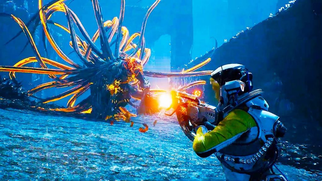 Sony: fechas de lanzamiento de los videojuegos más esperados 21 Returnal