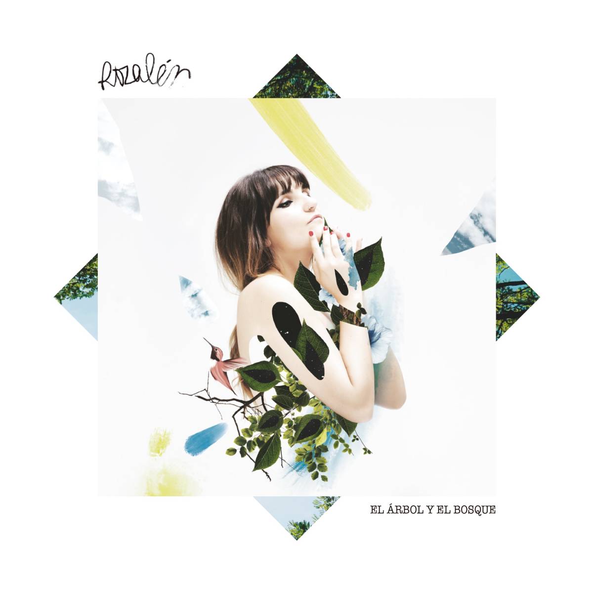 Rozalén Loba el arbol y el bosque