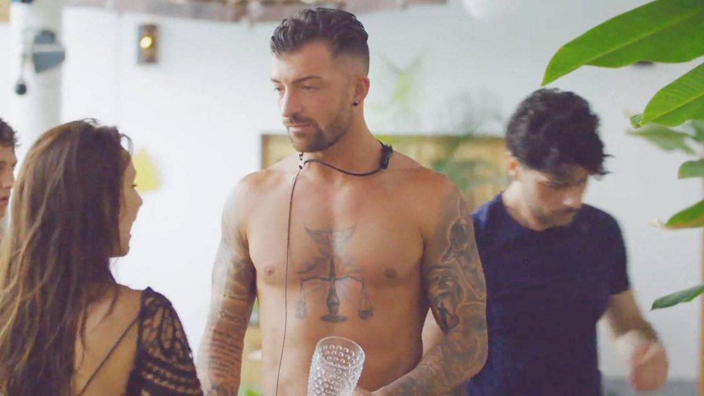 Rubén La isla de las tentaciones 3