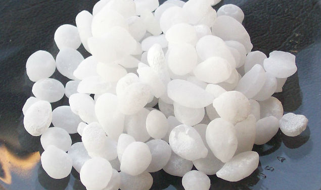 Qué es la sosa cáustica 1 La sosa cáustica un producto funcional