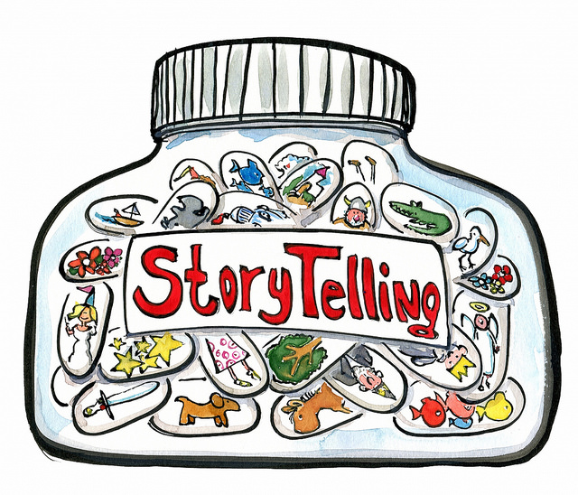 Storytelling y las macro historias