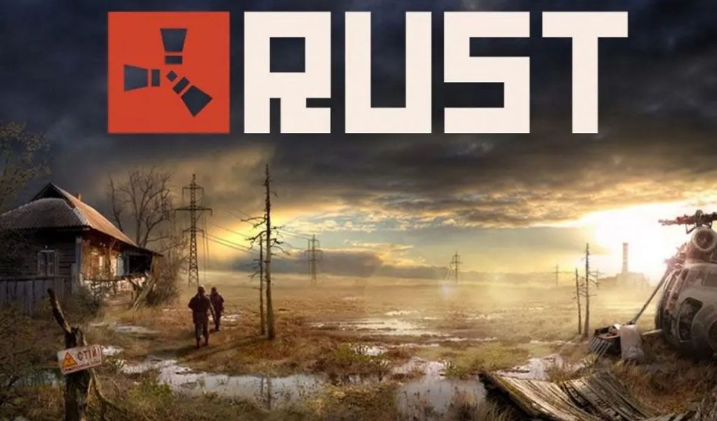 Rust: cómo hacer una casa en el videojuego de moda de los streamers 103 Rust, el videojuego de moda