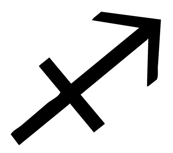 Signo sagitario y la lotería