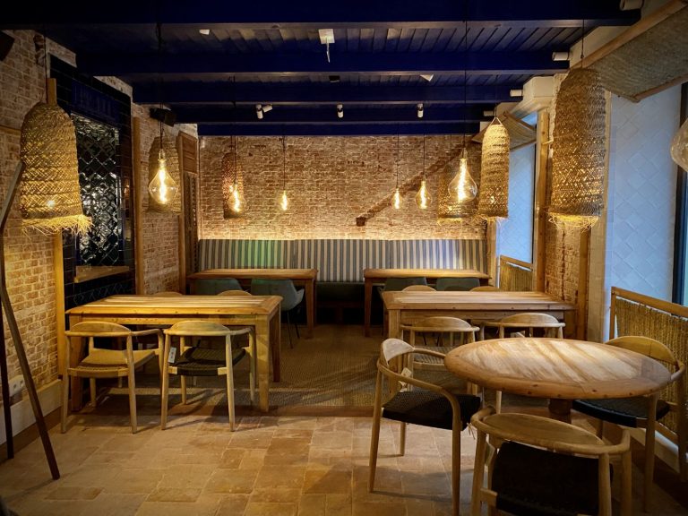 Cadaqués homenajea a la costa catalana con sus nuevos platos