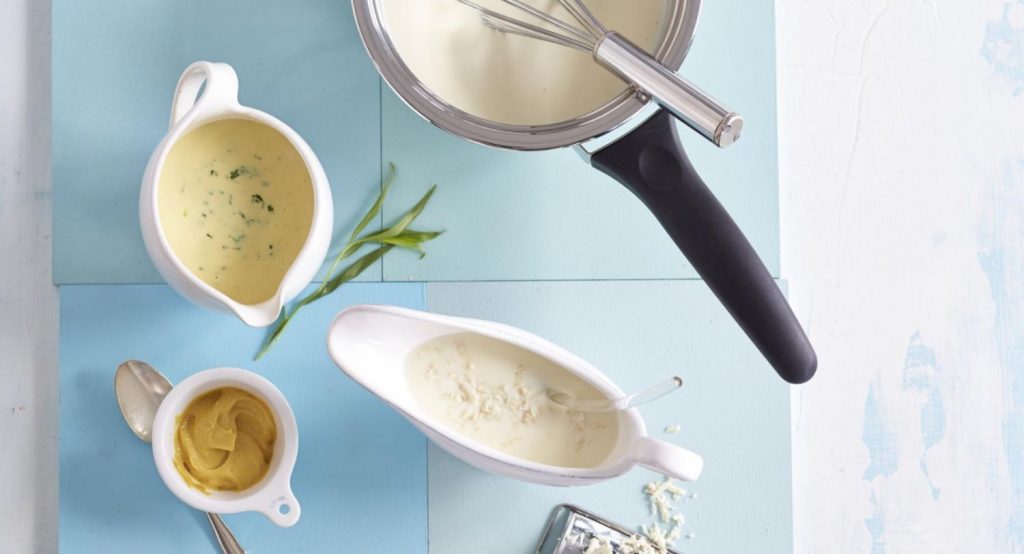 Bechamel perfecta los trucos que conseguirán que te salga como caída del cielo