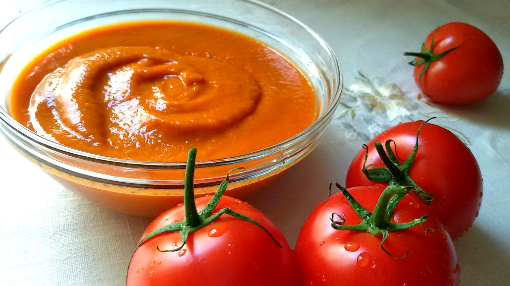 Salsa de tomate casera: el truco para comer tomate de verdad y disfrutar de calidad