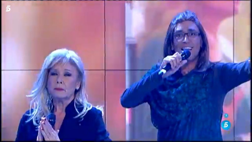 Sálvame: las veces que sus colaboradores montaron un show