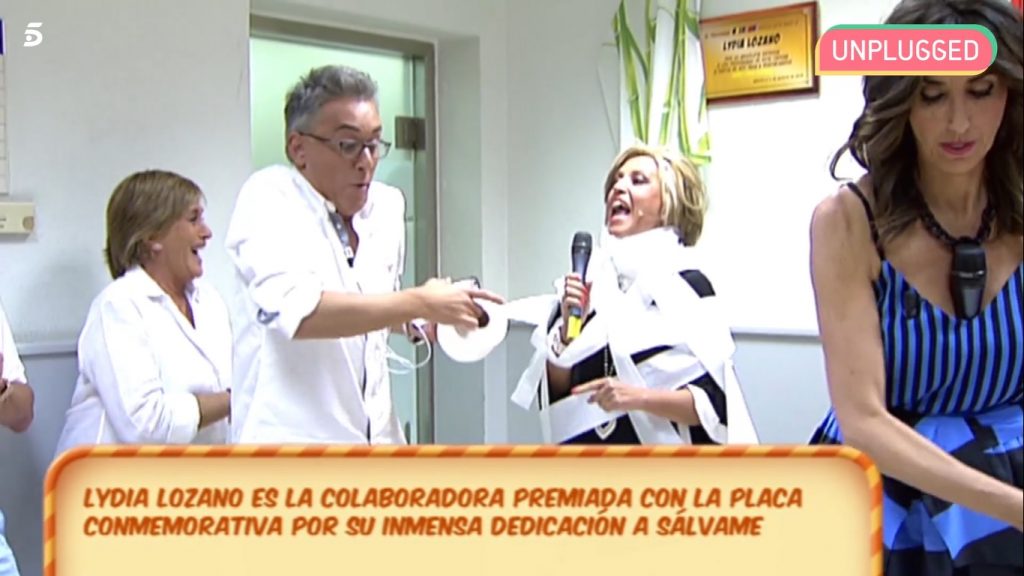 Sálvame: las veces que sus colaboradores montaron un show