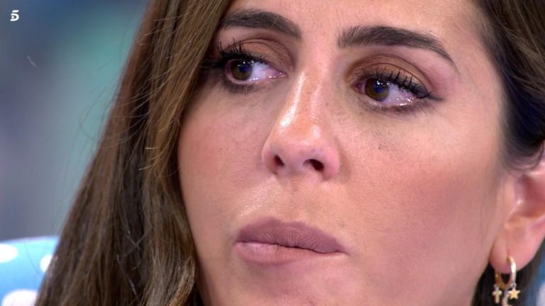 Anabel Pantoja se queda sola: colaboradores de Sálvame que le han retirado la palabra