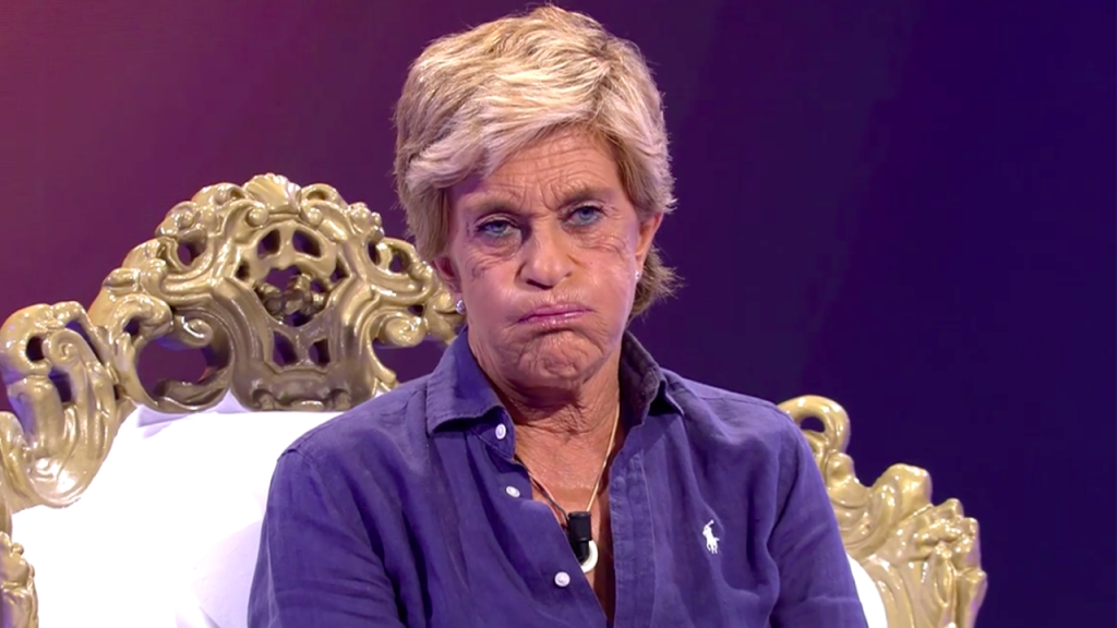 Gema López, Kiko Hernández, Lydia Lozano sálvame