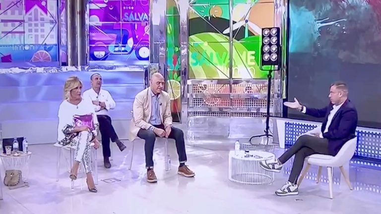 Sálvame: qué hacen ahora los colaboradores a los que Jorge Javier Vázquez echó