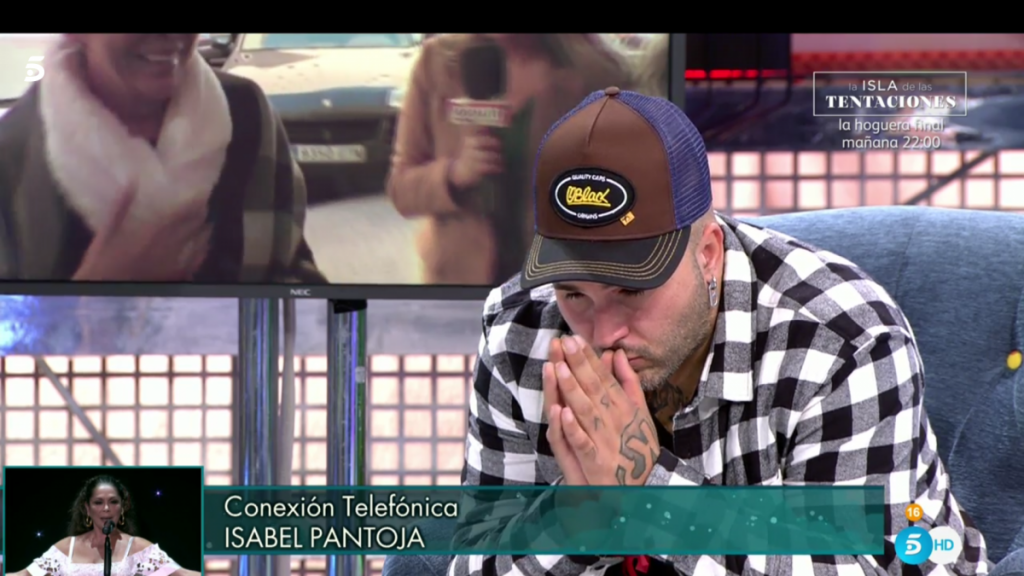 Sálvame: las respuestas más cortantes que han desestabilizado las entrevistas 128 Sálvame: las respuestas más cortantes que han desestabilizado las entrevistas