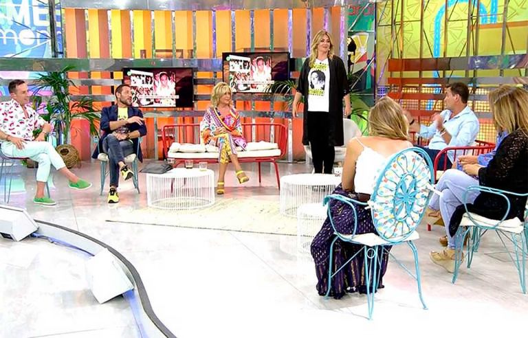 Sálvame: las veces que se ha cebado con los famosos