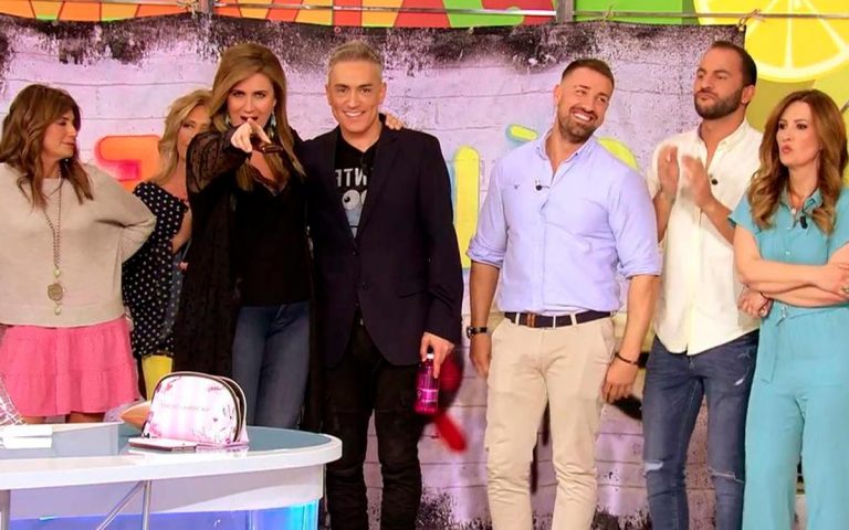 Sálvame: los colaboradores que más han largado de los famosos (aun traicionando)