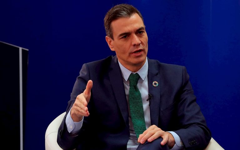 Sánchez dice que las reformas ligadas a fondos UE 