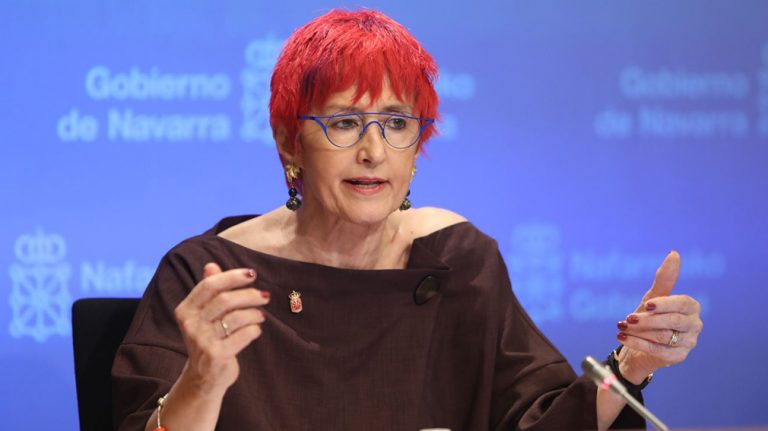 Induráin: El ritmo de la vacunación en Navarra dependerá de cómo lleguen los suministros